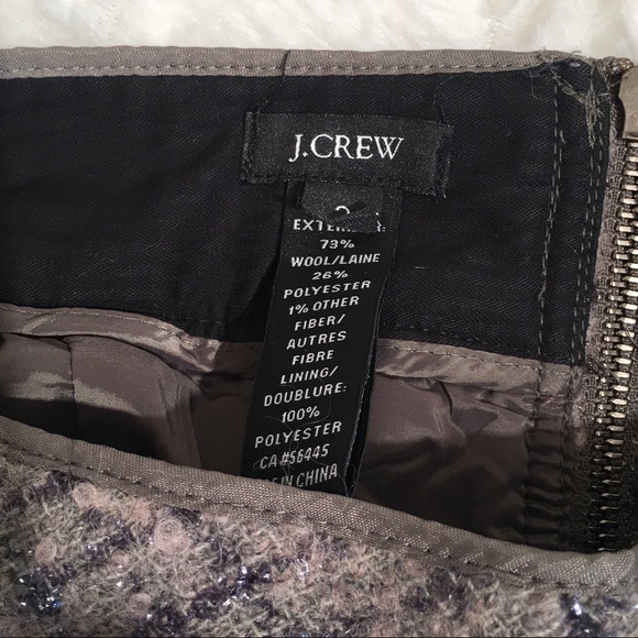 J Crew Pencil Skirt - Picture 8 of 8